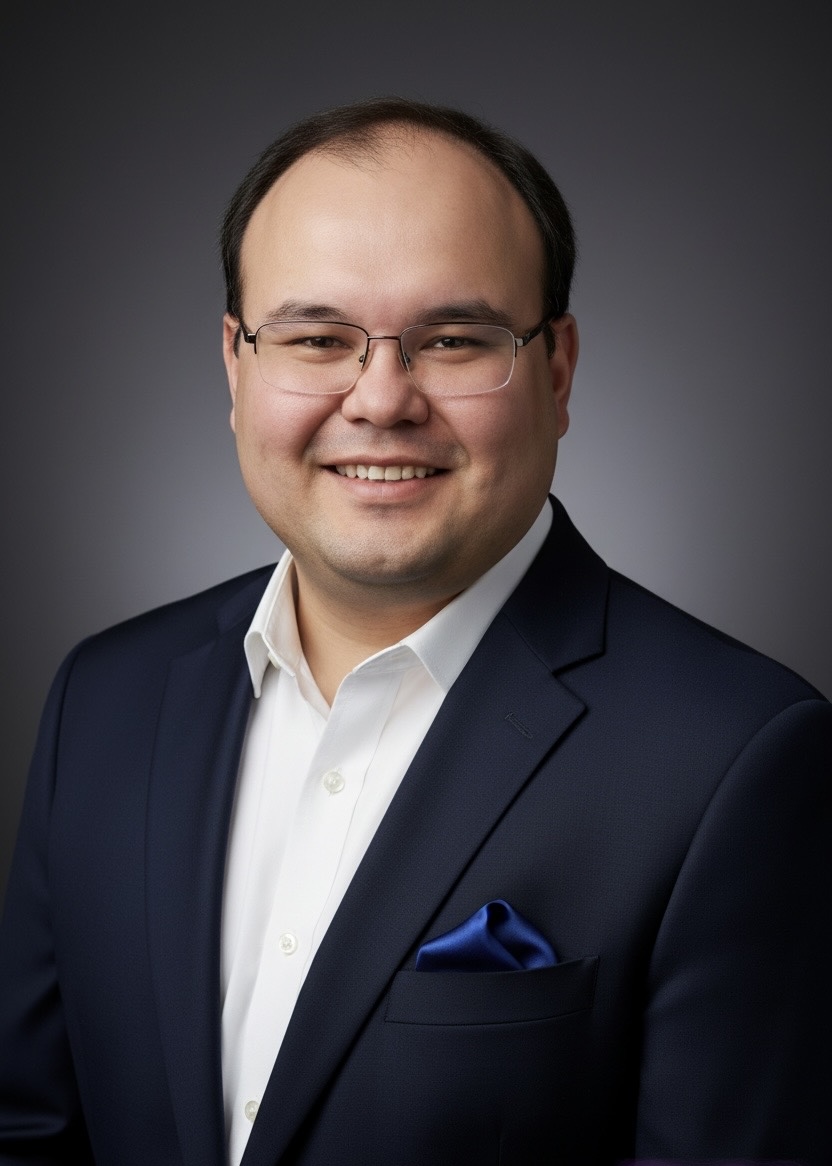 Botir Choriev, Founder of Check & Balance AI